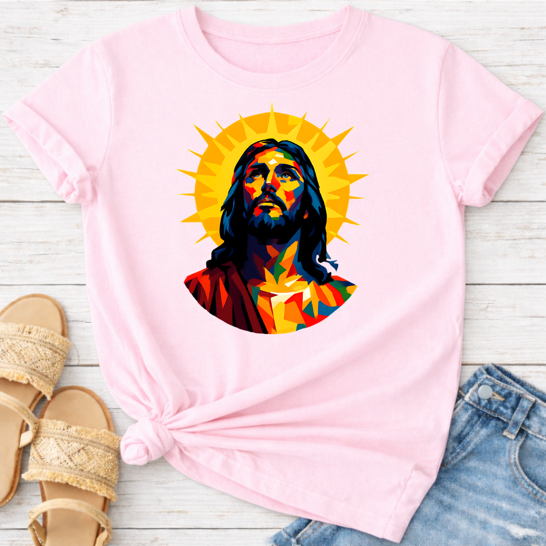 JESUS T-SHIRT