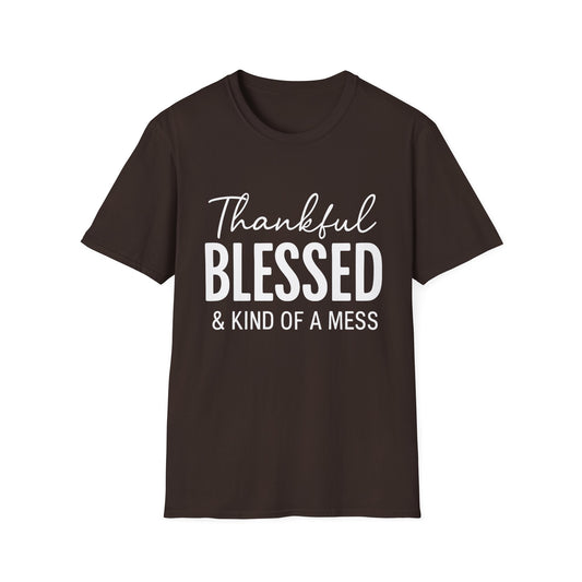 BLESSED T-SHIRT