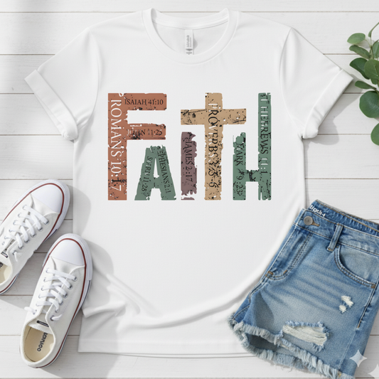 FAITH T-SHIRT