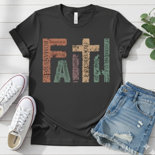 FAITH T-SHIRT