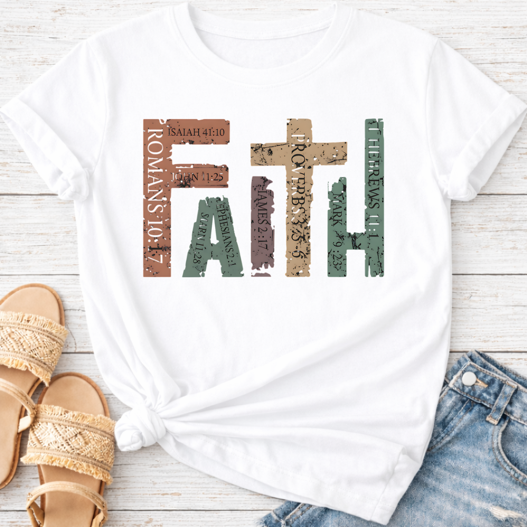 FAITH T-SHIRT