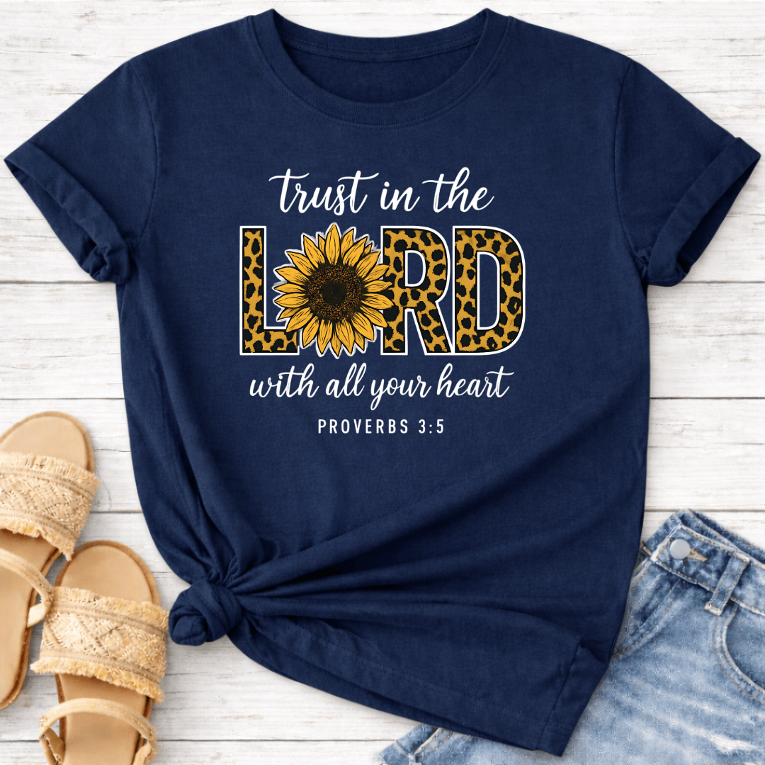 LORD SUNFLOWER T-SHIRT