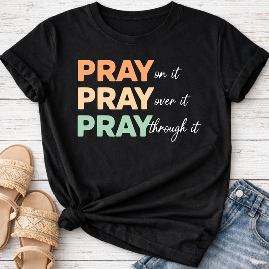 PRAY T-SHIRT