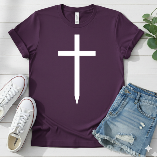 CROSS T-SHIRT