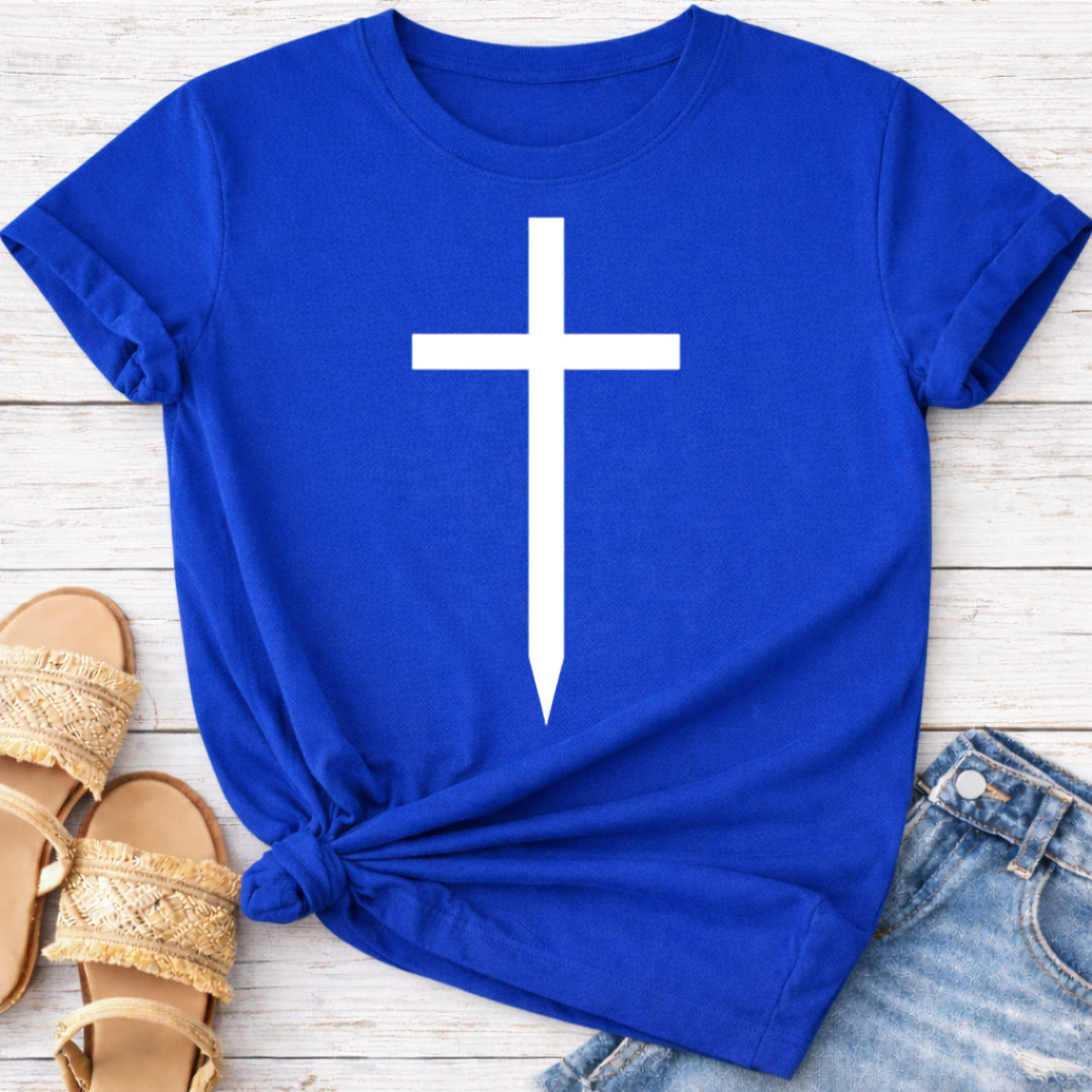 CROSS T-SHIRT