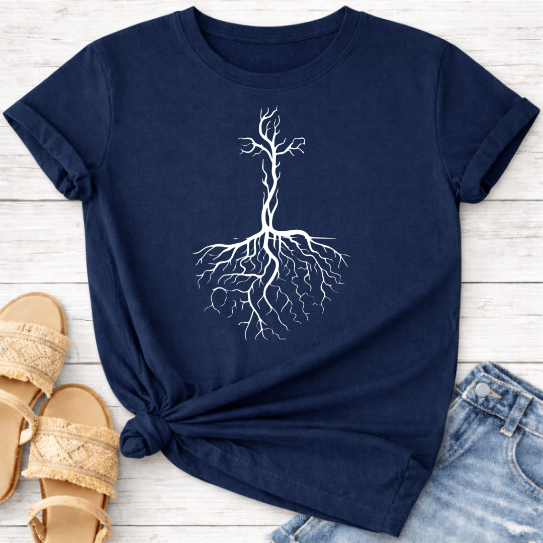 TREE CROSS T-SHIRT