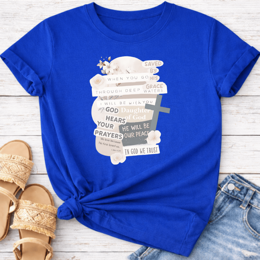 PRAYER T-SHIRT