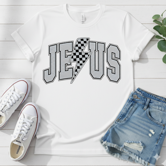 BOLD JESUS T-SHIRT