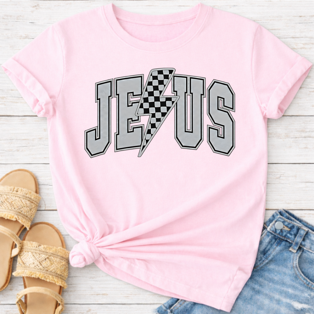 BOLD JESUS T-SHIRT