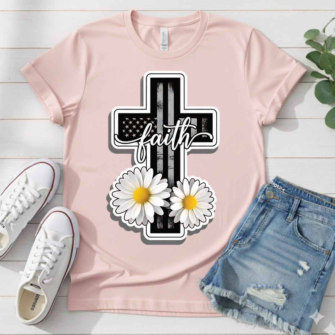 FAITH T-SHIRT