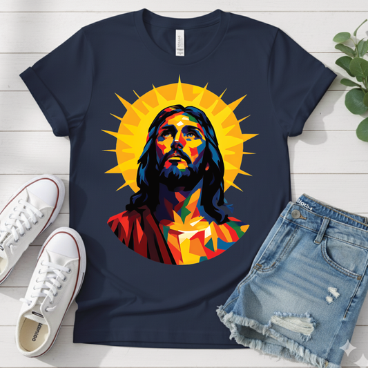 JESUS T-SHIRT