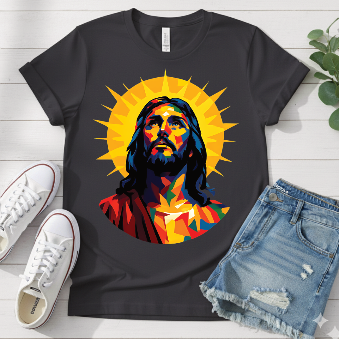 JESUS T-SHIRT