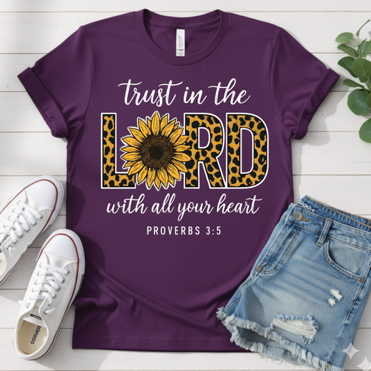 LORD SUNFLOWER T-SHIRT