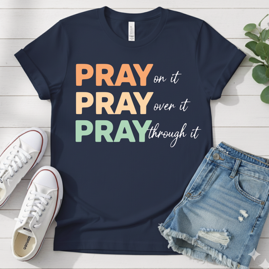 PRAY T-SHIRT