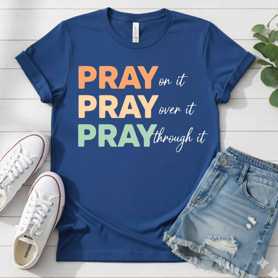 PRAY T-SHIRT