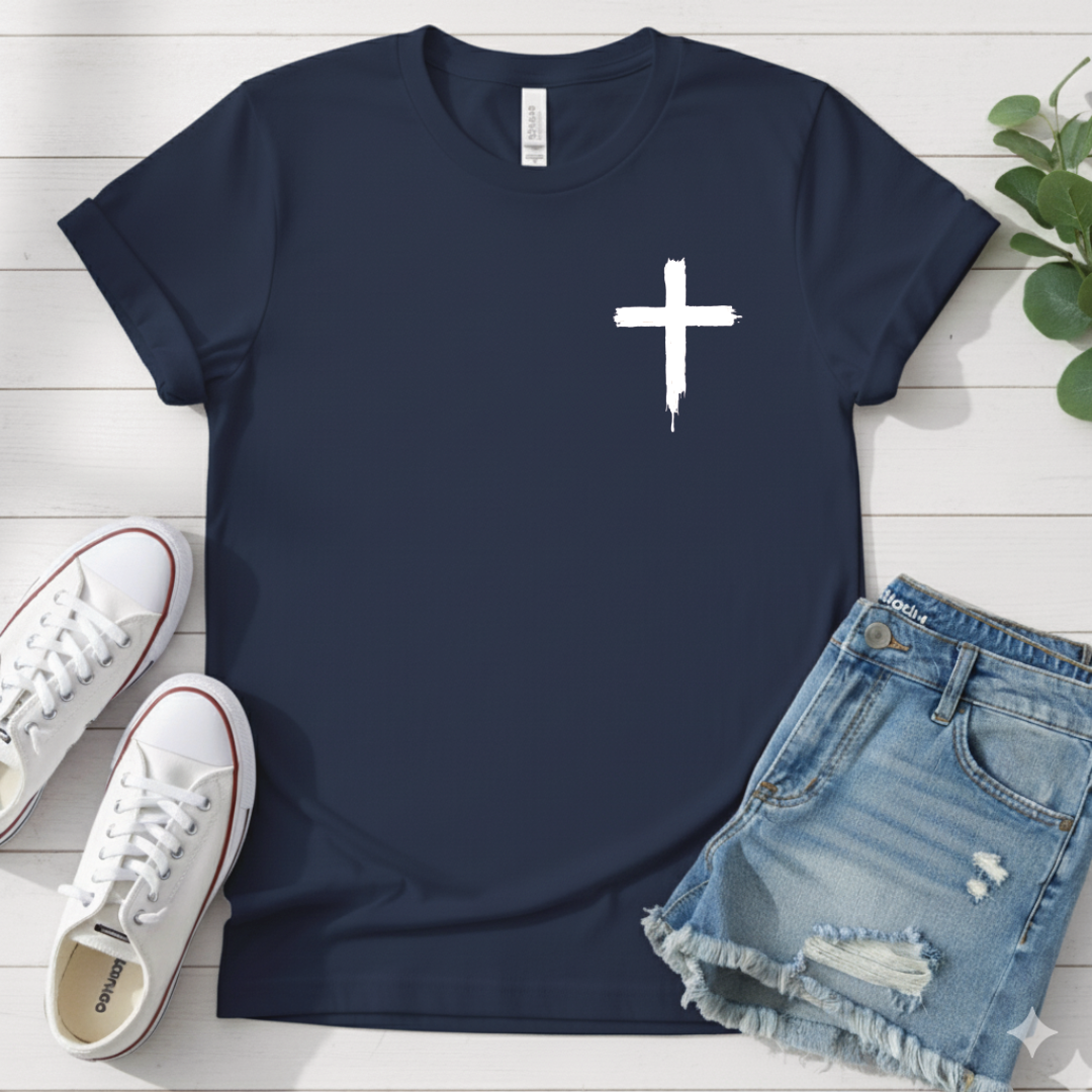 CROSS T-SHIRT