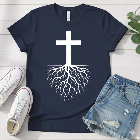 FAITH ROOTS T-SHIRT