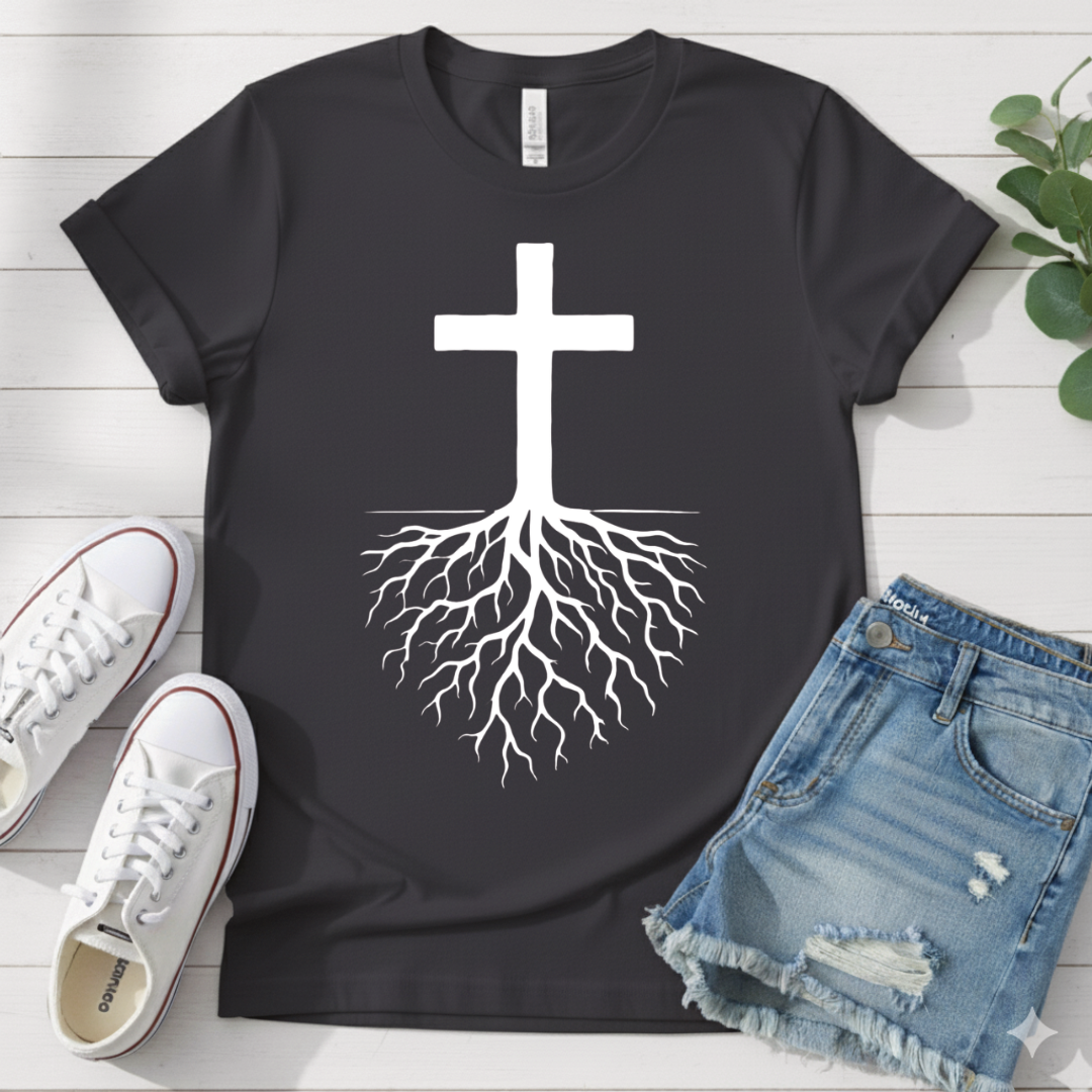 FAITH ROOTS T-SHIRT