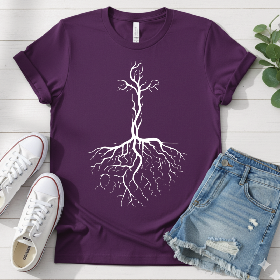 TREE CROSS T-SHIRT