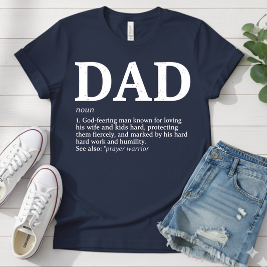 DAD T-SHIRT