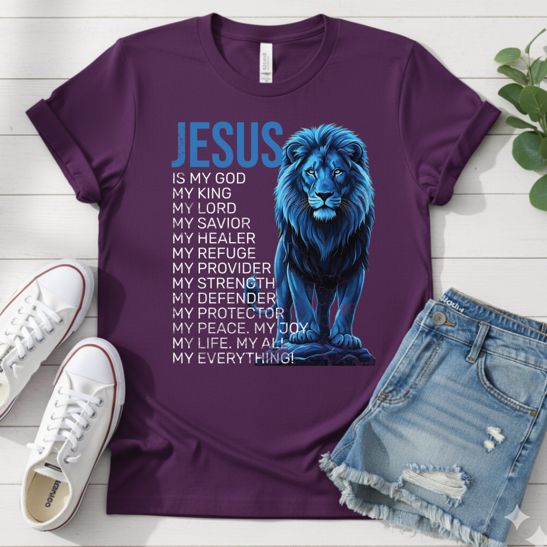 JESUS T-SHIRT