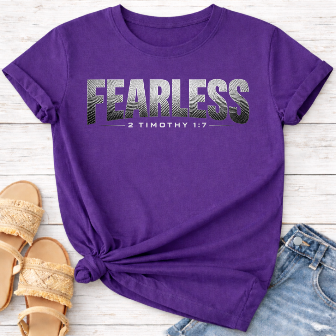 FEARLESS T-SHIRT