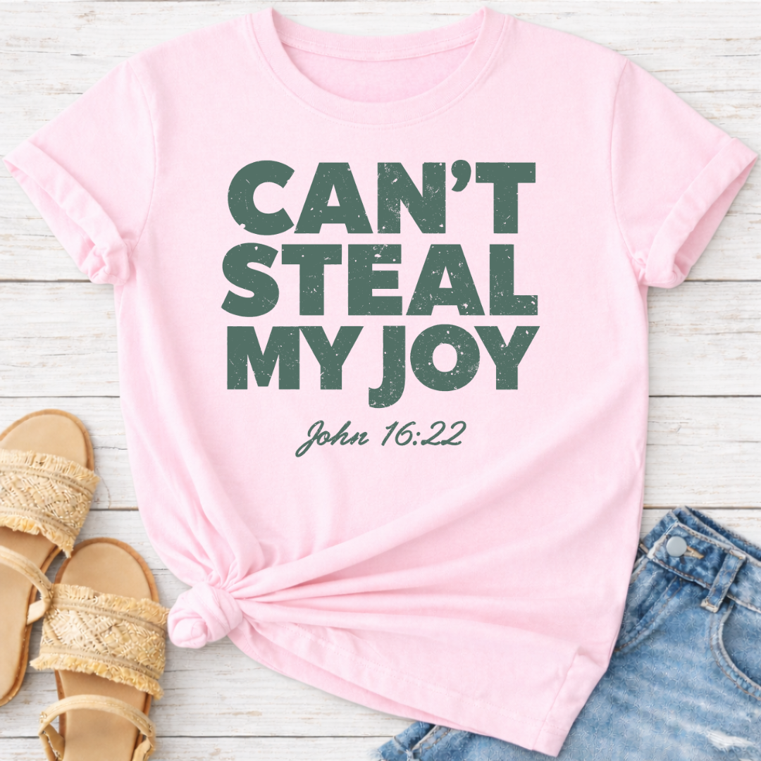 JOHN 16:22 T-SHIRT