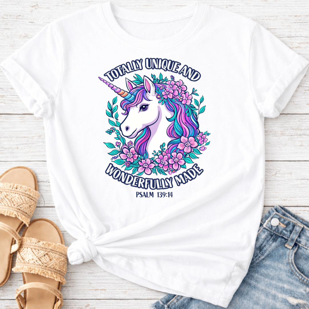 PSALM 139:14 T-SHIRT