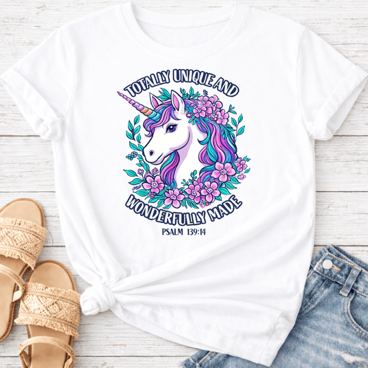PSALM 139:14 T-SHIRT