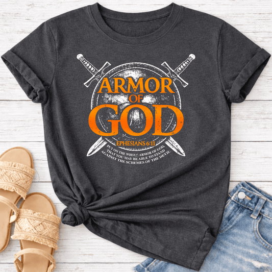 ARMOR OF GOD T-SHIRT
