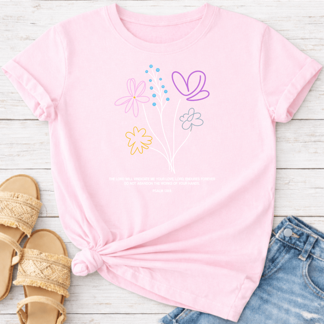 ISAIAH 43:1 T-SHIRT