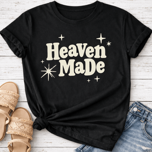 HEAVEN MADE T-SHIRT