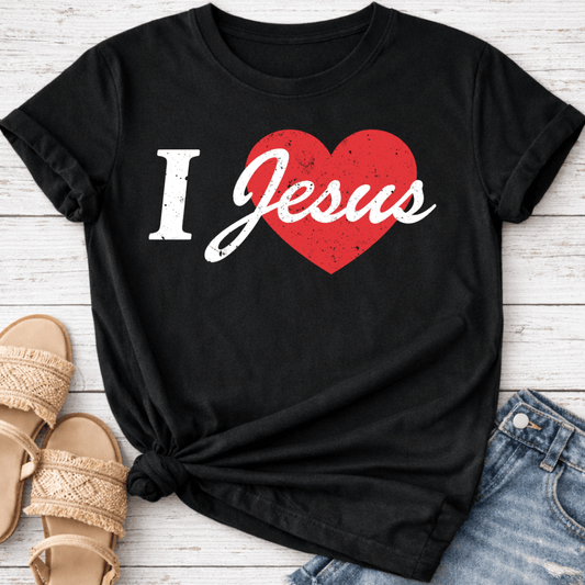 JESUS T-SHIRT