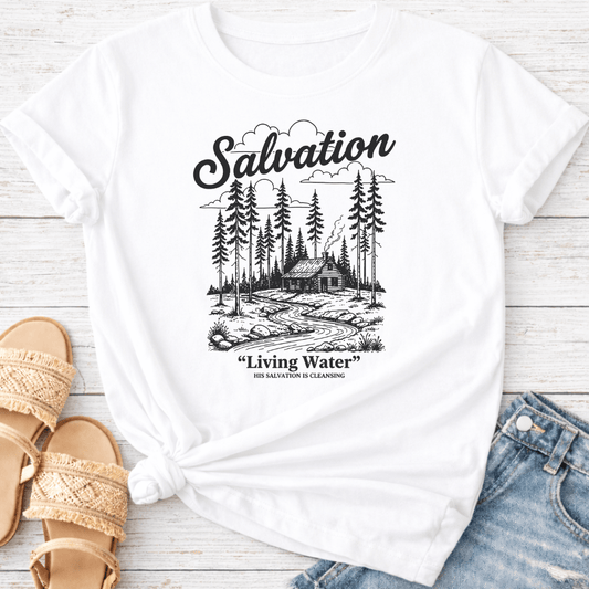 SALVATION T-SHIRT
