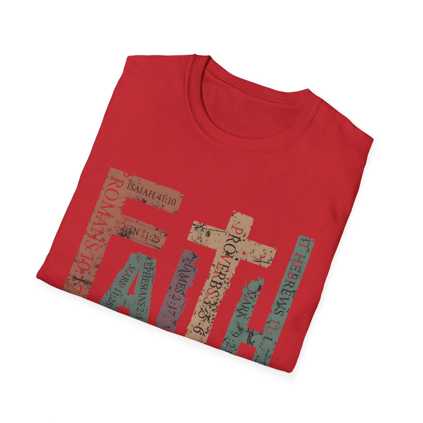 FAITH T-SHIRT