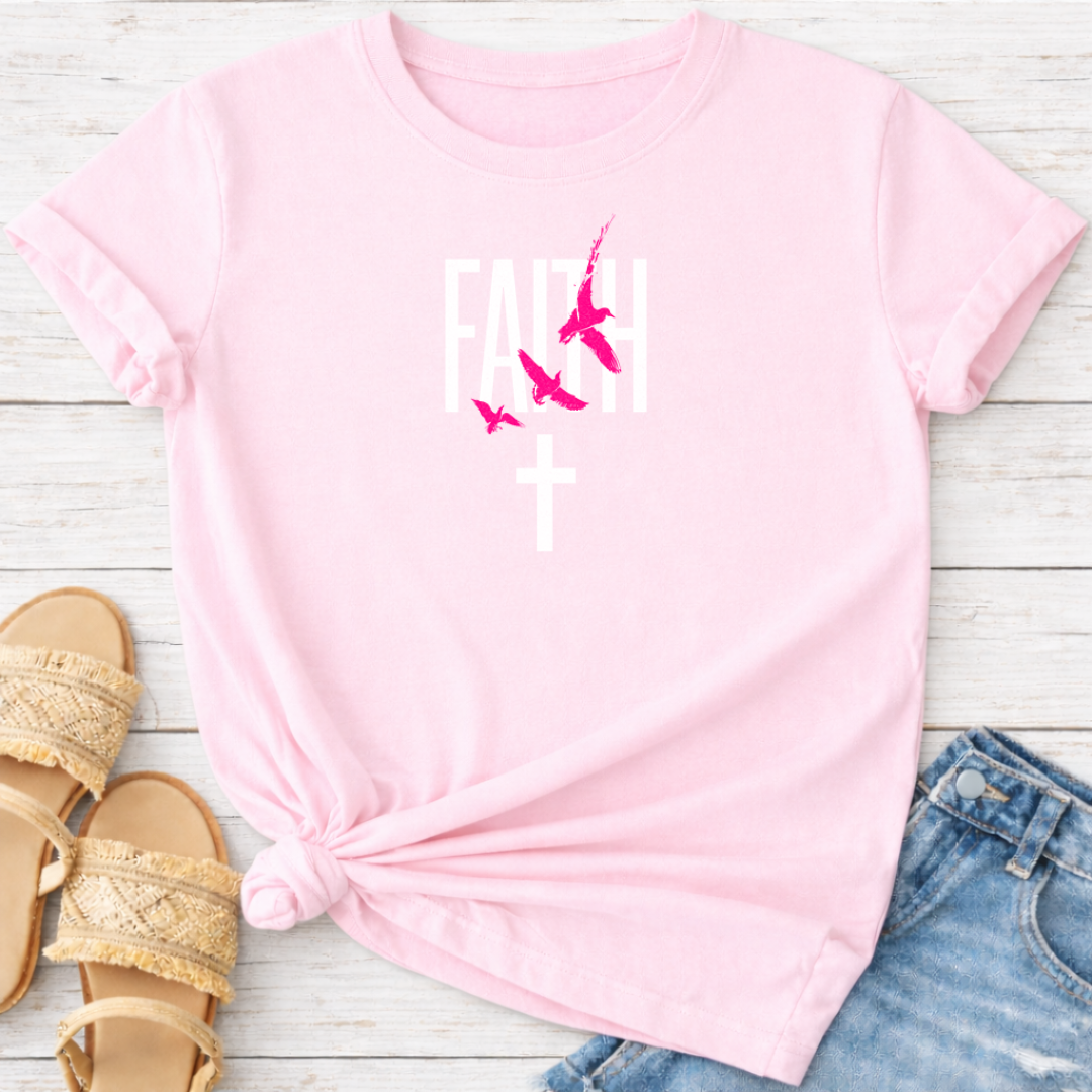 FAITH T-SHIRT
