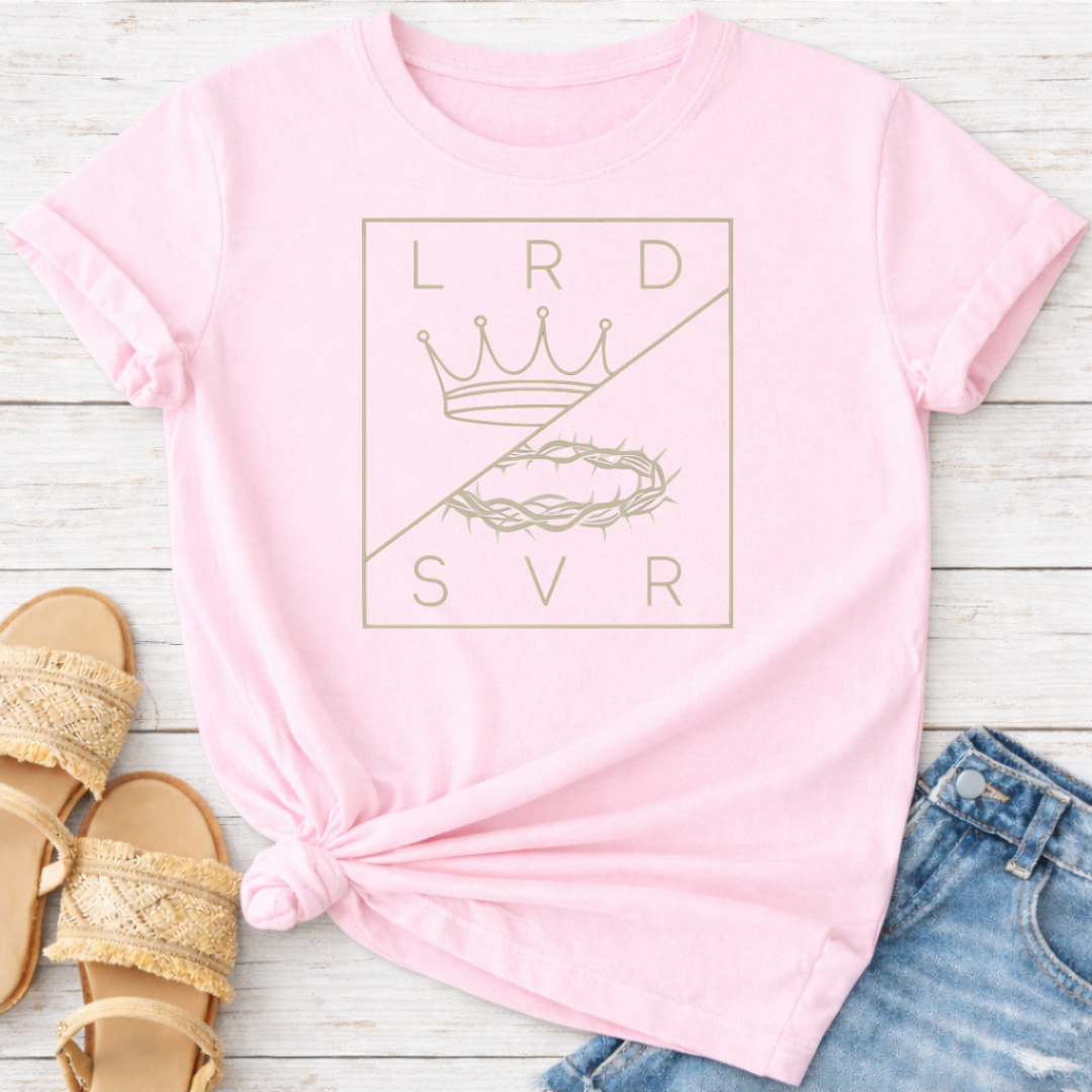 LRD SVR T-SHIRT