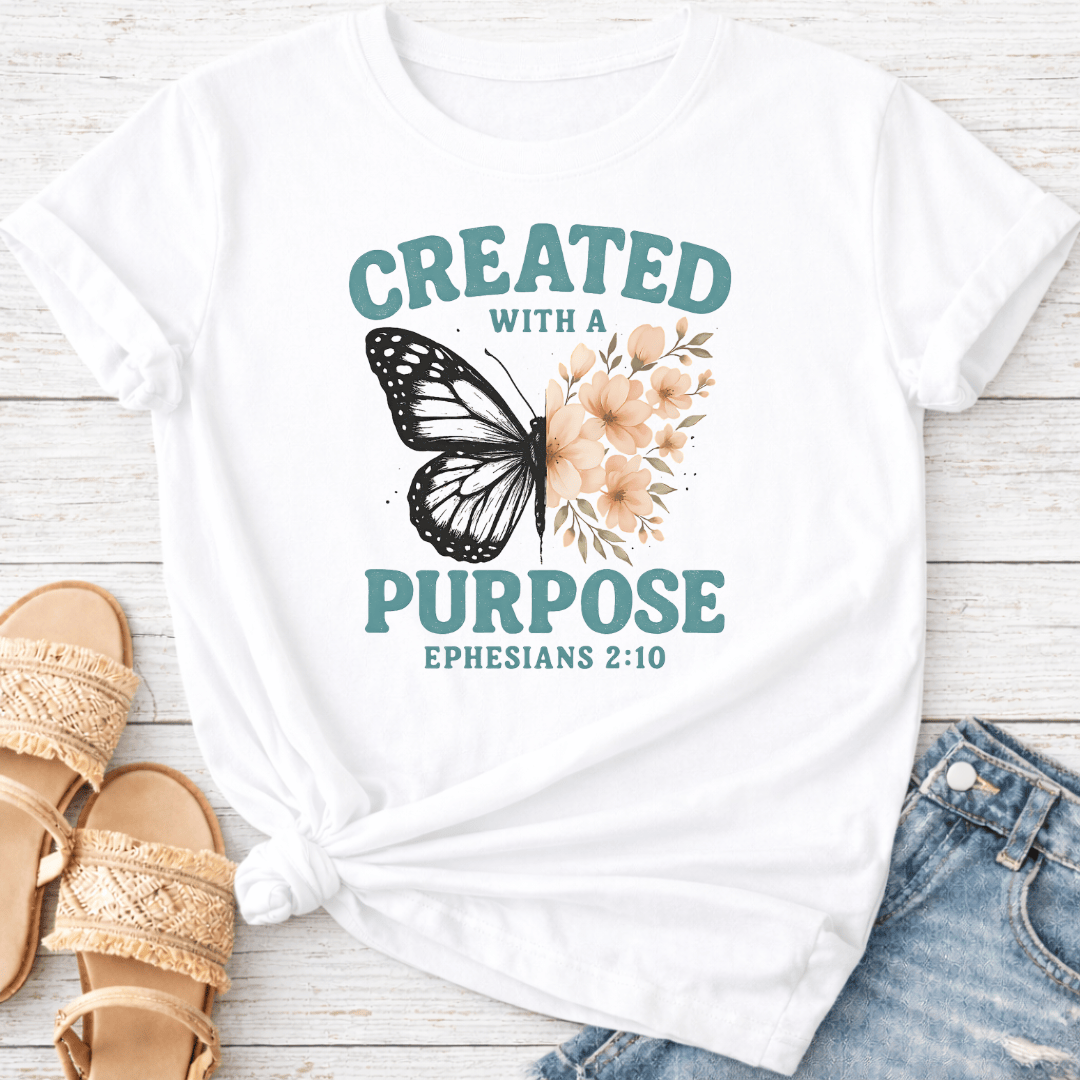 EPHESIANS 2:10 T-SHIRT