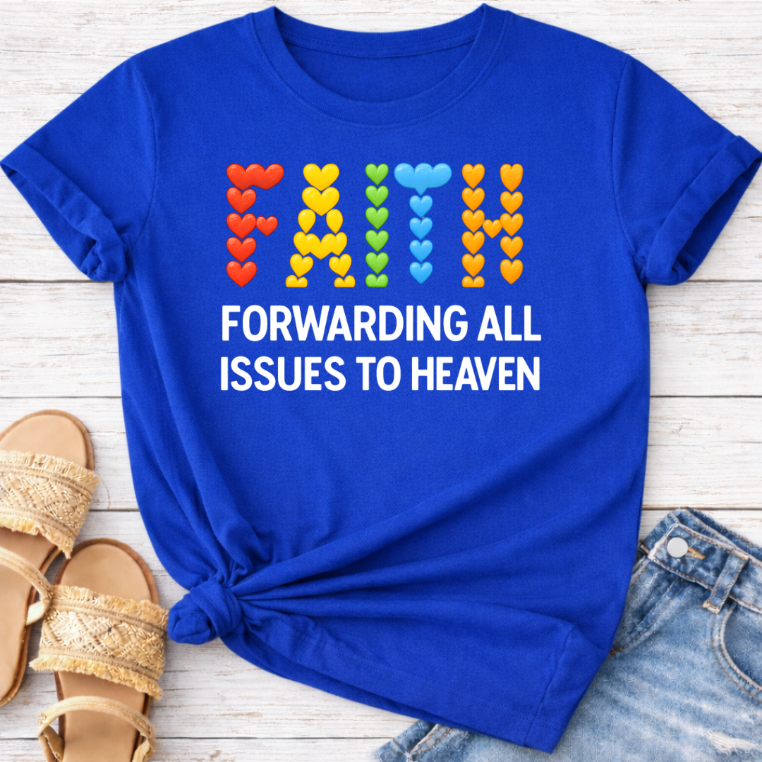 FAITH T-SHIRT