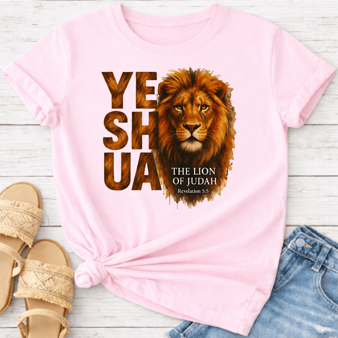 YESHUA T-SHIRT