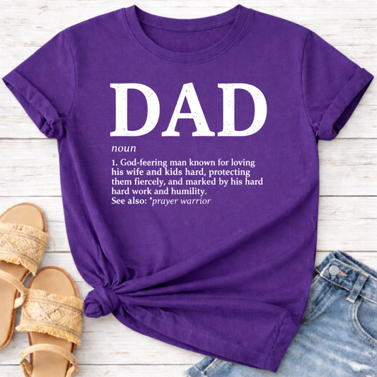 DAD T-SHIRT