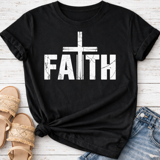 FAITH T-SHIRT