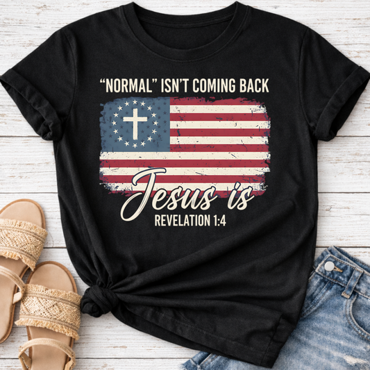 REVELATION 1:4 T-SHIRT