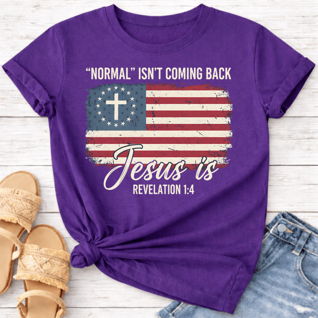 REVELATION 1:4 T-SHIRT