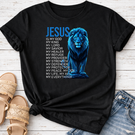 JESUS T-SHIRT