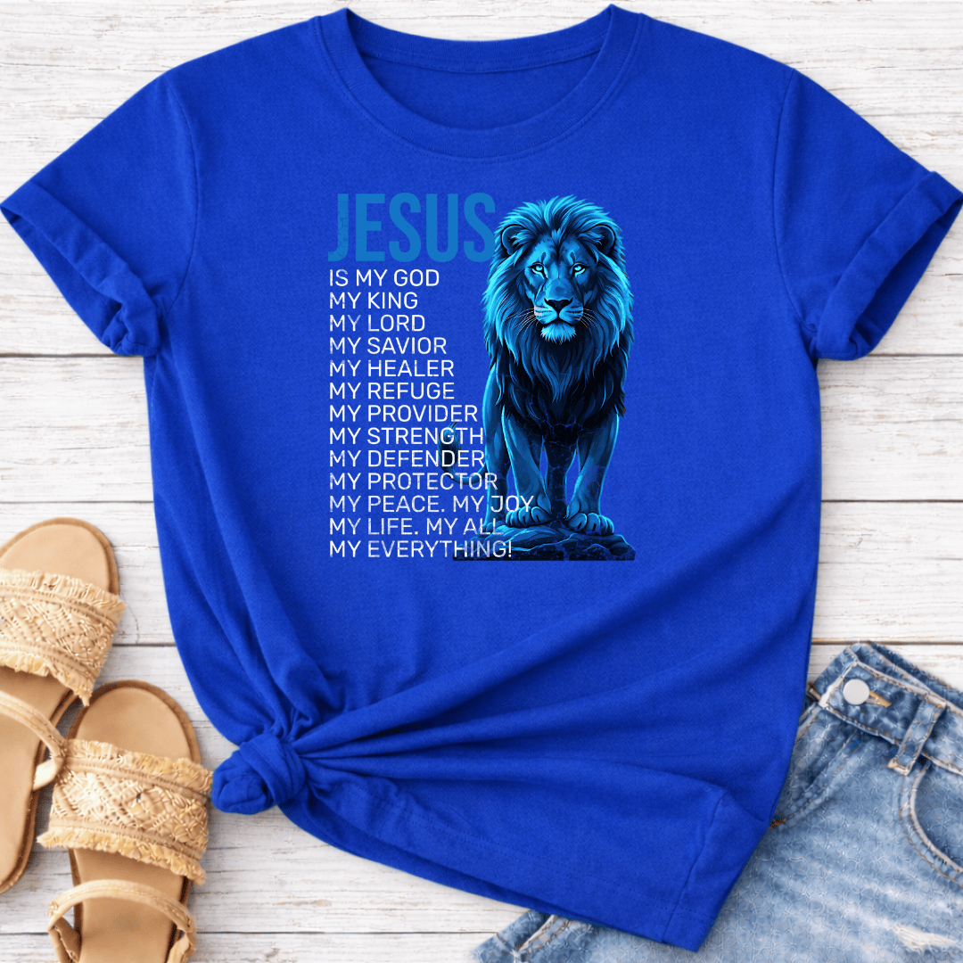 JESUS T-SHIRT