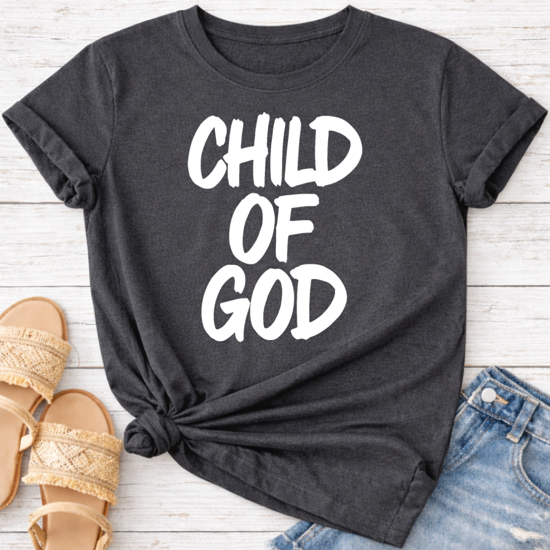CHILD OF GOD T-SHIRT