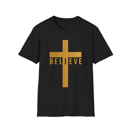 BELIEVE T-SHIRT
