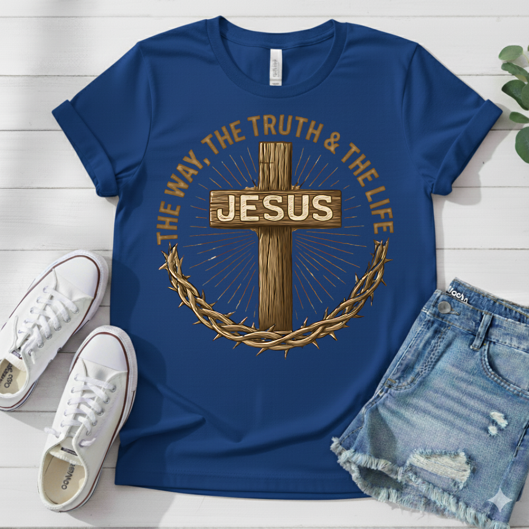JESUS T-SHIRT