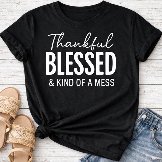 BLESSED T-SHIRT